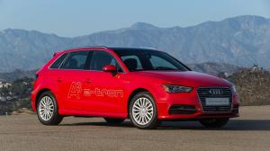 2015 Audi A3 Sportback e-tron